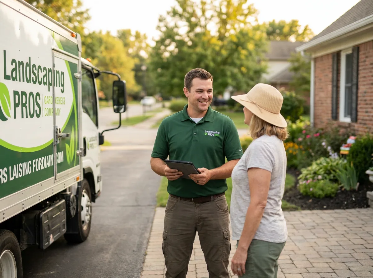 Landscaping Rowlesburg, WV FAQs